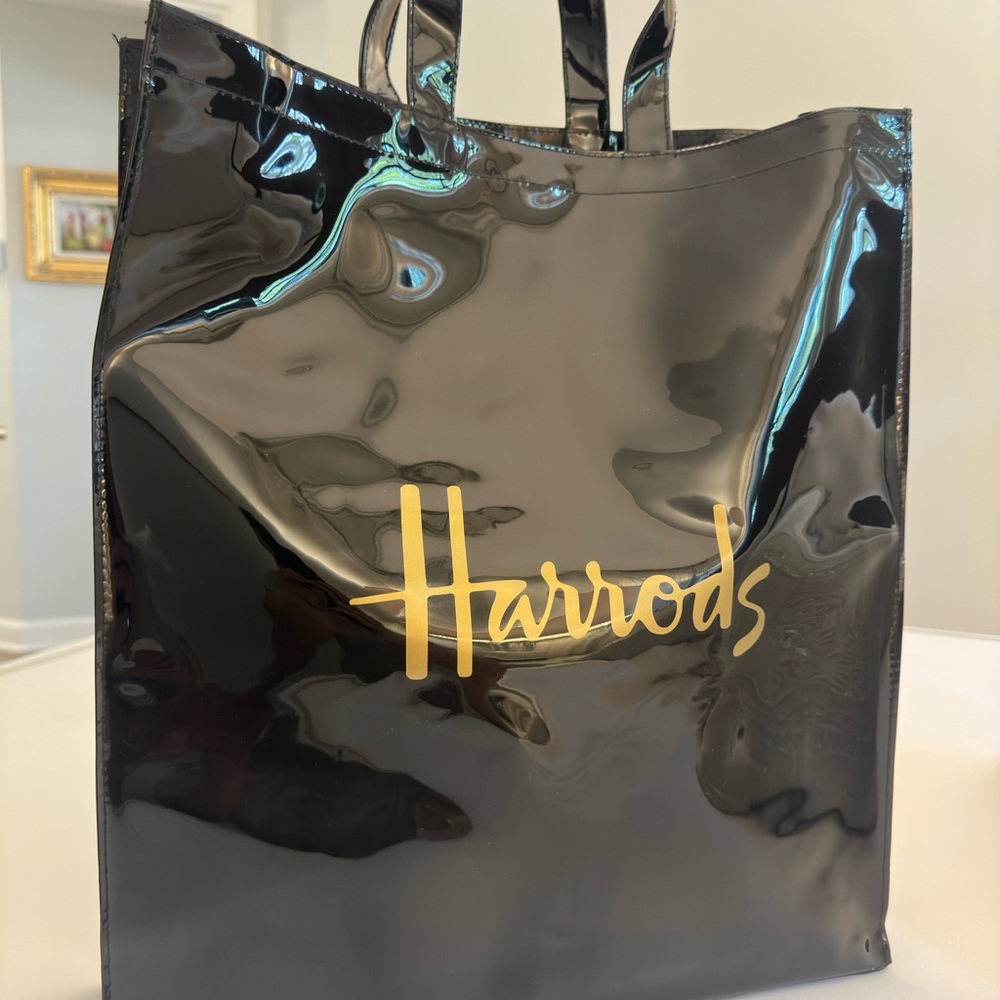 Harrods Tote Bag